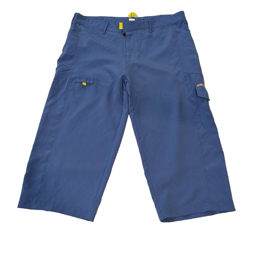 Zumba  Blue Shorts XXL Performance